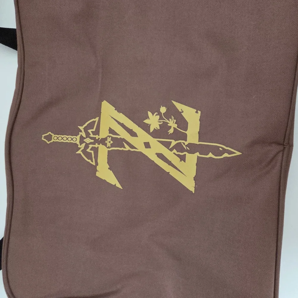 Nintendo The Legend of Zelda Breath of the Wild Messenger Crossbody Bag